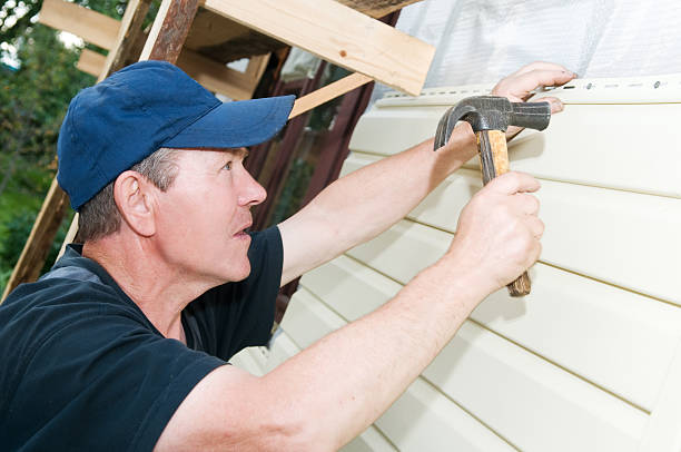 Best Aluminum Siding Installation  in El Cerro Mission, NM