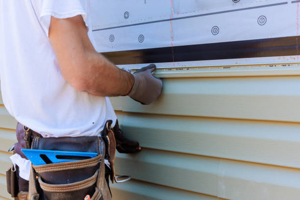 Best Insulated Siding Installation  in El Cerro Mission, NM